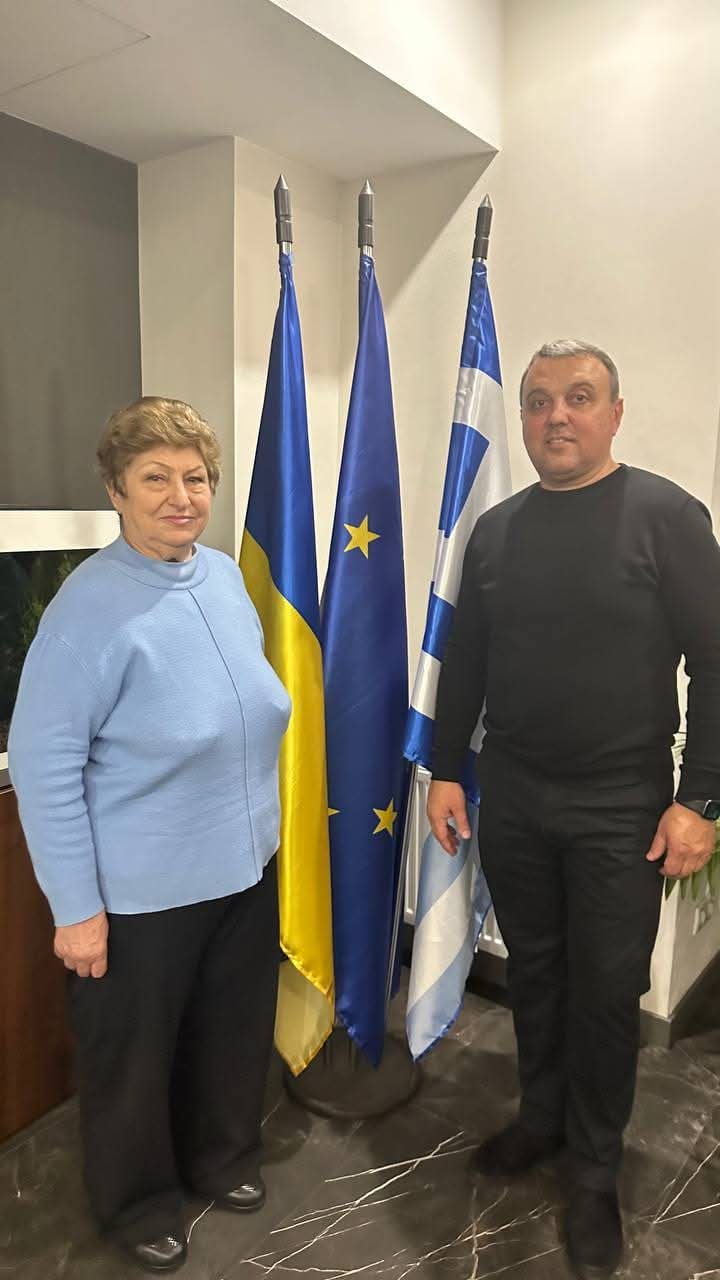 Махсма Степан Григорійович та Олександра Іванівна Проценко-Пічаджі